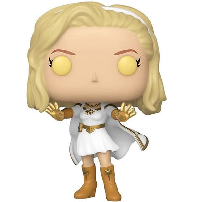 Funko Pop ! Tv The Boys - (980) Starlight Figure 9Cm Prime Serie Tv Woman Series