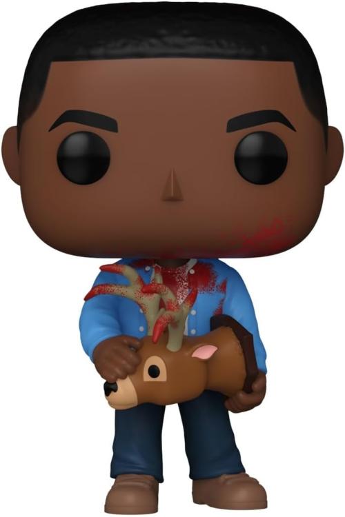 Funko Pop ! Movies Get Out - (1859) Chris Washington Statuetta Vinyl Figure 9Cm