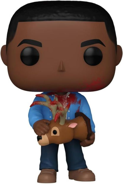 Funko Pop ! Movies Get Out - (1859) Chris Washington Statuetta Vinyl Figure 9Cm