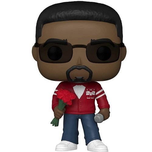Funko Pop ! Rocks - Boyz Ii Men Nathan Morris (231) Vinyl Figure Soul R&B Music