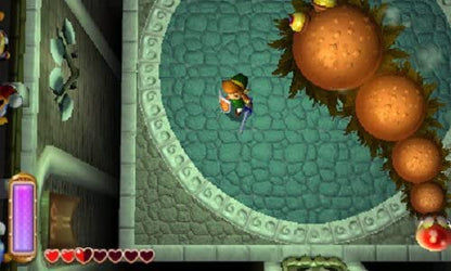 The Legend Of Zelda: A Link Between Worlds Nintendo 3Ds 2Ds Nuovo Gioco Italiano