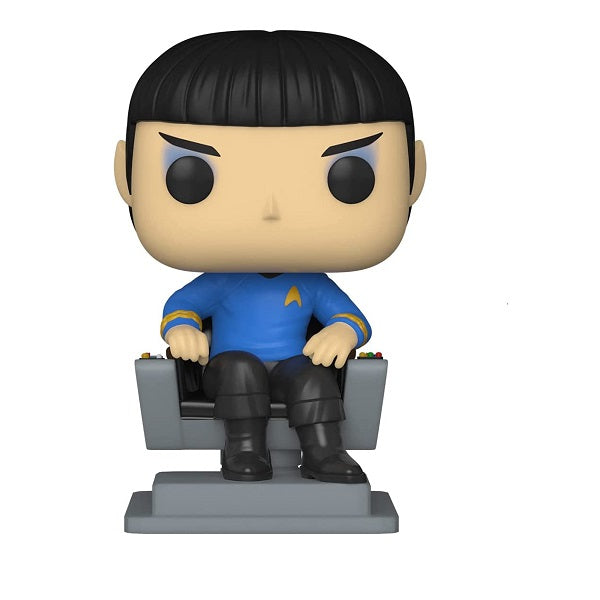 Funko Pop Star Trek  Spock Special Limited Edition Vinyl Action Figure Statuetta