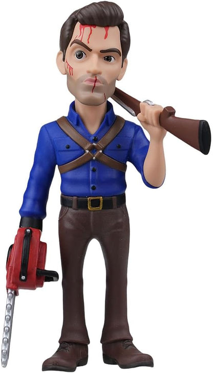 Minix - Ashley "Ash" Williams (Movies 113) - Figure 12Cm Statua Evil Dead 2