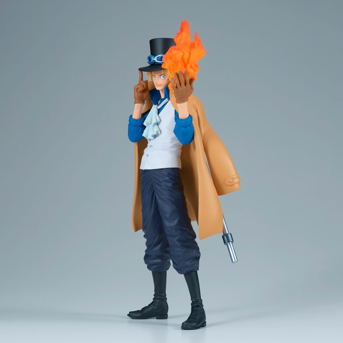 Bandai Banpresto One Piece: Sabo (King of Artist) Figure PVC 23cm