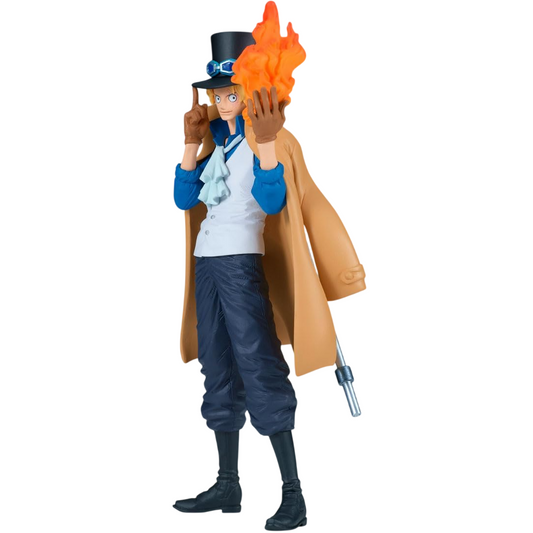 Bandai Banpresto One Piece: Sabo (King of Artist) Figure PVC 23cm