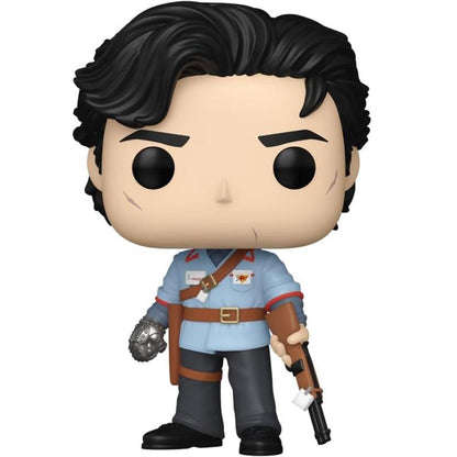 Funko Pop! Movies - Army Of Darkness (1880) Ash Williams Vinyl Figure 9Cm Statua
