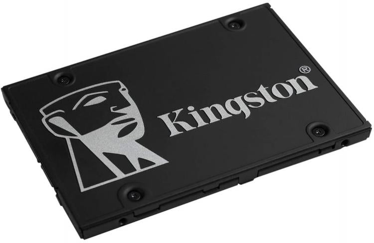 Kingston Hdd Ssd 2.5" 256Gb K600 Skc600/256G Serial Ata Iii 3D Sata Pc Computer