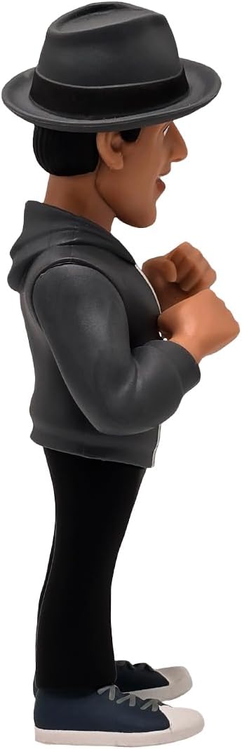 Minix: Rocky Leather - Creed (Movies 116) Figure 12Cm Statua Nuovo