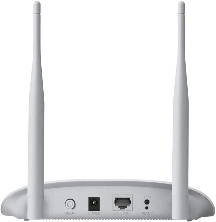 Tplink Access Point Wifi 300Mbps Passive Poe Tl-Wa801N Wlan 300 Mbit/S Bianco