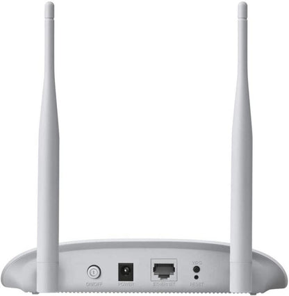 Tplink Access Point Wifi 300Mbps Passive Poe Tl-Wa801N Wlan 300 Mbit/S Bianco