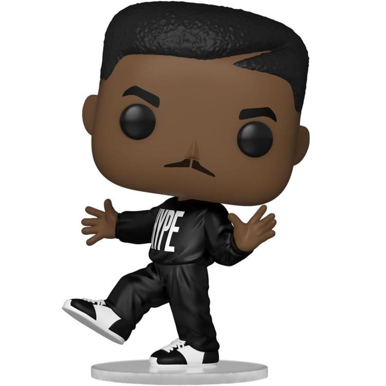 Funko Pop ! Rocks - Kid'N Play (214) Christopher "Play" Martin Vinyl Figure 9Cm
