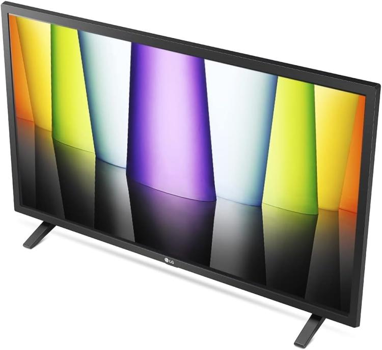 Lg 32" Smart Tv 32Lq63006 Full Hd Led Wi-Fi Dvb-T2 Processore A5 Webos 22 Ps4