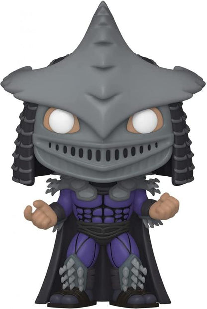 Funko Pop Teenage Mutant Ninja Turtles 1138 Super Shredder Tmnt 2 Figure Nuova