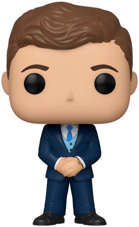 Funko Pop ! Icons American History (46) - John F. Kennedy President USA Vinyl Figure 9cm