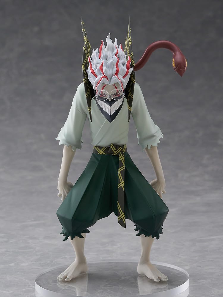 Good Smile Pop Up Parade DanDaDan: Okarun (Transformed) Figure 20cm PVC