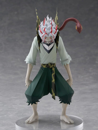 Good Smile Pop Up Parade DanDaDan: Okarun (Transformed) Figure 20cm PVC