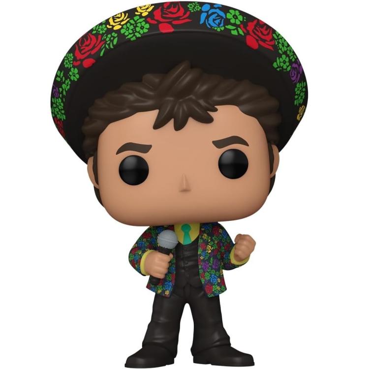 Funko Pop ! Rocks - Floral Mariachi (400)  Juan Gabriel Vinyl Figure 9Cm Statua
