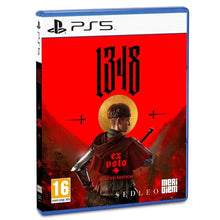 1348 Ex Voto Limited Edition Ps5 Videogioco Playstation 5 Italiano PAL
