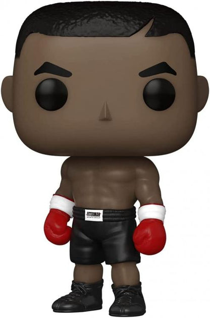 Funko Pop ! Boxing -(01) Mike Tyson Vinyl Action Figure Statua Boxe Statuetta