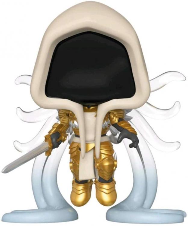 Funko Pop Diablo 3 600 - Tyrael Metallic Special Edition Vinyl Figure Exclusive