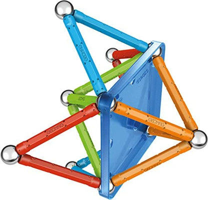 Geomag Classic Color 88 Palline Barrette Magnetiche Multicolor Gioco Costruzione