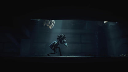 Little Nightmares 3 Mirror Edition PC Collector (No Game) Statua Figure 12cm