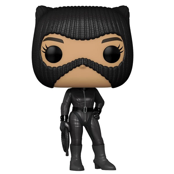 Funko Pop Dc Comics The Batman (2022) - 1190 Selina Kyle Catwoman Vinyl Figure