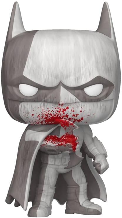 Funko Pop! Heroes Batman Arkham City (602) Batman Exclusive - Vinyl Figure 9cm
