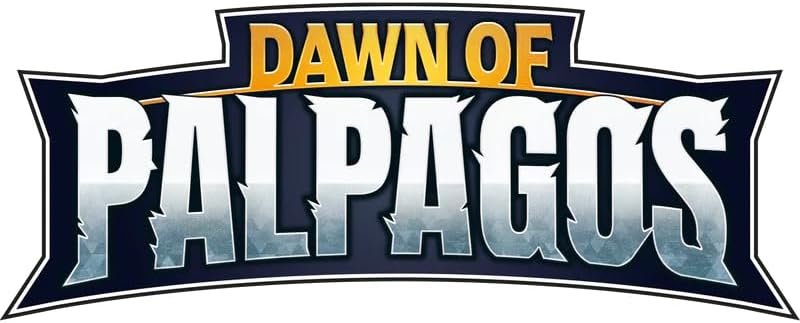 Palworld TCG Game BP01 - Dawn of Palpagos Booster Box (CHN) 10 Buste GCC