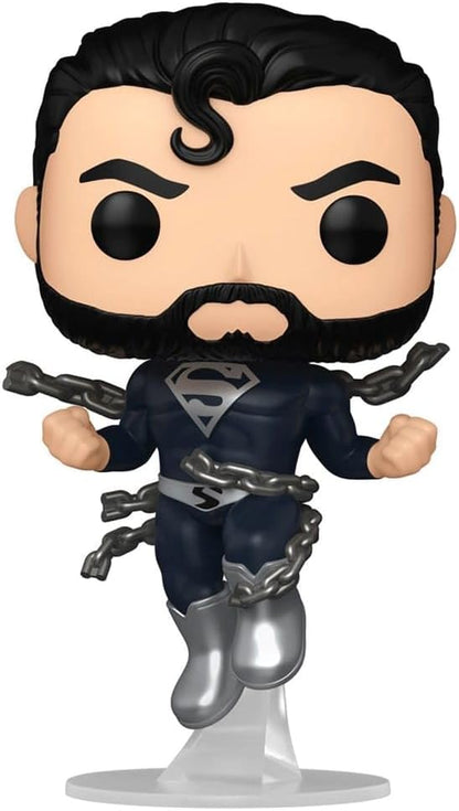 Funko Pop! Heroes DC Comics - (557) Superman Breaking Chains Special EXM