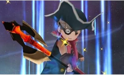 Bravely Default Nintendo 3DS Nuovo Sigillato EU