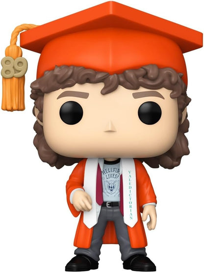 Funko Pop! Television Stranger Things S5 - (1888) Dustin Henderson Vinyl Figure 9cm
