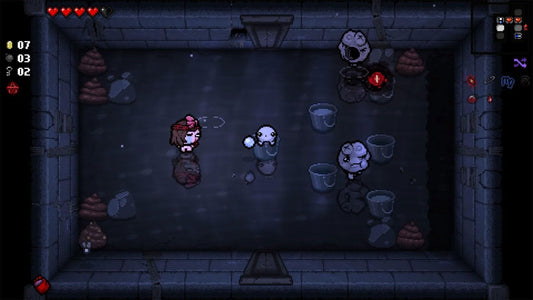 The Binding of Isaac: Repentance Ps4 Videogioco Playstation 4 NTSC-J (Giapponese)