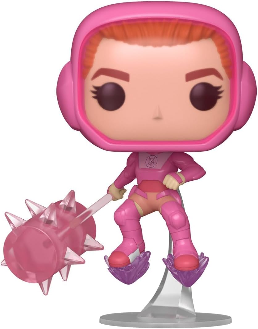 Funko Pop! Television: Invincible S3 - (1911) Atom Eve Armor Vinyl Figure 9cm