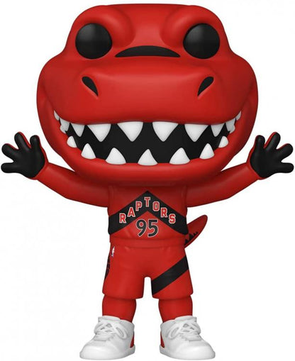 Funko Pop ! Nba Mascots (02) Toronto Raptors Figure The Raptor Vinyl 9Cm Basket