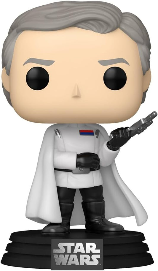 Funko Pop ! Movies - Star Wars (785) Director Orson Krennic Vinyl 9cm