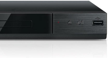 Lg Lettore Dvd Dp132 Bluetooth Divx Usb Divx Hd Cd Dvd±Rw Cd-R/Rw Mp3 Jpg Nero