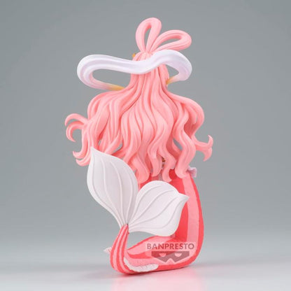 Banpresto Shirahoshi One Piece Action Figure - Glitter & Glamours 16 cm