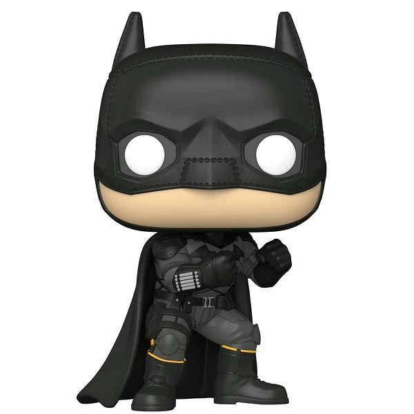 Funko Pop Dc Comics The Batman (2022) 1188 Batman 25Cm Super Size Pattinson Film