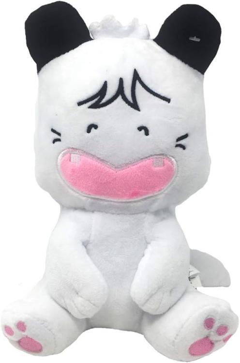 Peluche Hello ! Spank 35Cm Toei Animation Pupazzo Morbido Spenk Sorridente Smile