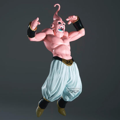 Bandai Banpresto Dragon Ball Z: Majin Buu Statua Da Collezione - Match Makers Figure 15cm PVC