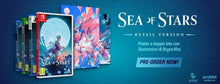 Sea Of Stars Nintendo Switch Gioco Italiano Eu Multilingua Nuovo Sigillato