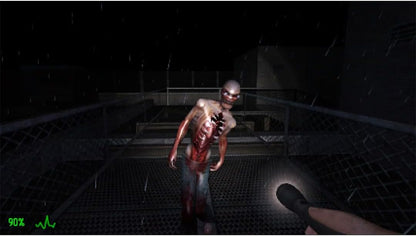 Dementium The Ward Ps5 Videogioco Playstation 5 Multilingua Italiano (Versione Import)