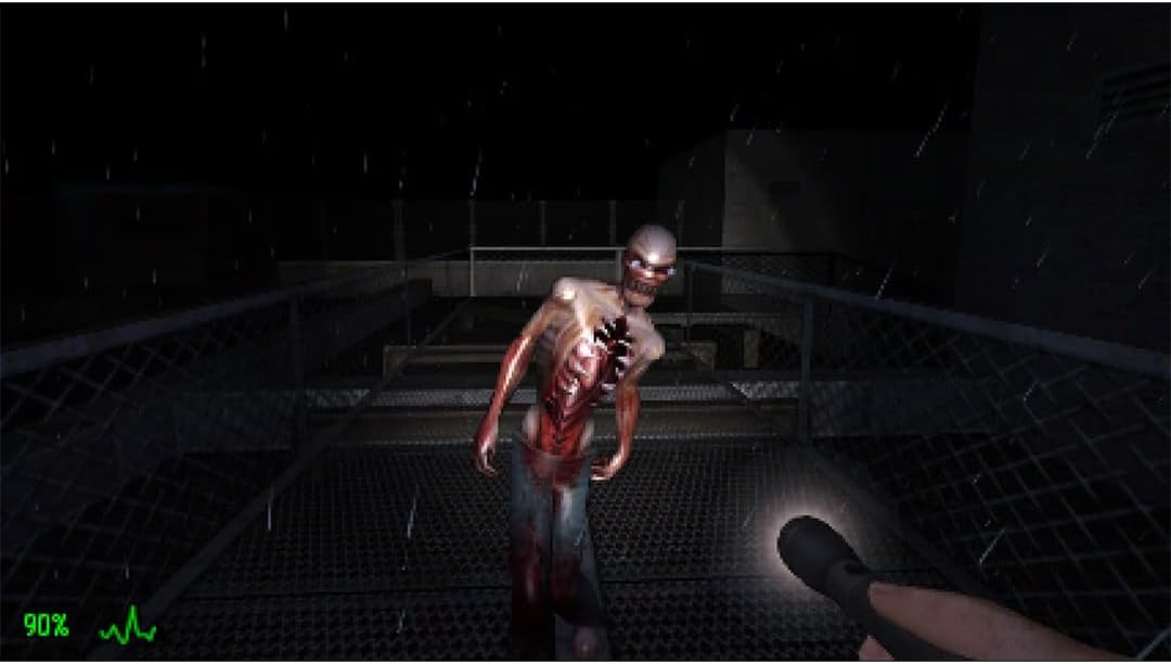 Dementium The Ward NSW Videogioco Nintendo Switch Multilingua Italiano (Versione Import)