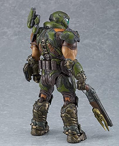 Good Smile Company Figma: Doom Eternal Doom Slayer - Action Figure 16cm