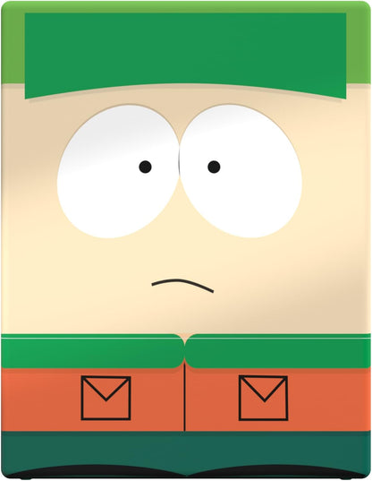Squaroes South Park SP004 (Kyle) Box Collezione Scatola Porta Mazzo Carte TCG