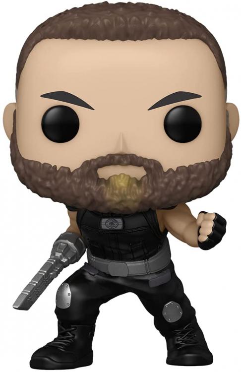 Funko Pop Shang-Chi And The Legend Of The Ten Rings 849 Razor Fist Vinyl Figure