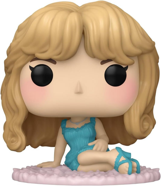 Funko Pop ! Rocks Sabrina Carpenter - (Night Gown) - (459) Figure Vynil 9cm