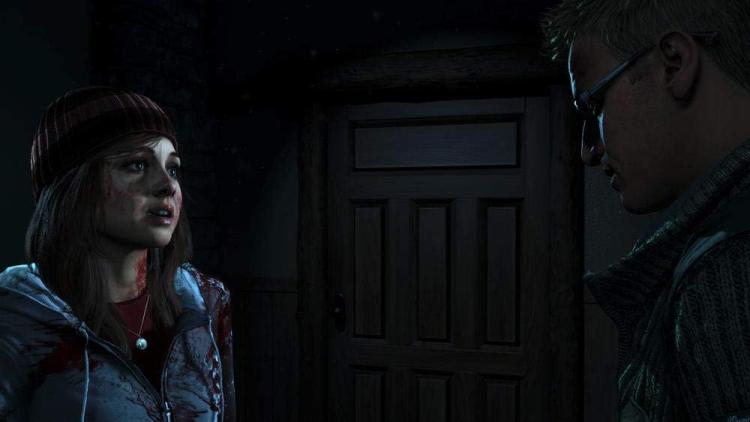 Until Dawn Ps4 Gioco Italiano Playstation 4 Videogame Horror Pal Ita Nuovo