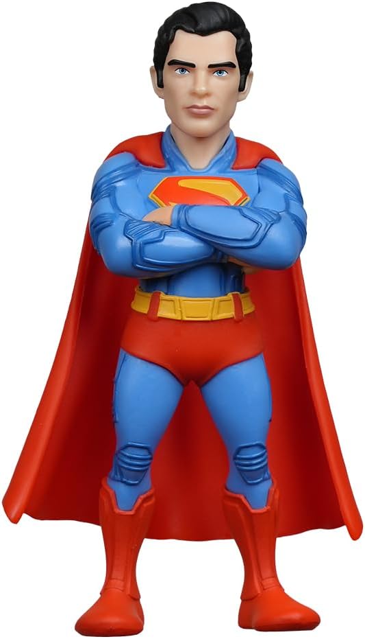 Minix -  Superman Movie (168) Superman Stars Figure 12Cm Film Statuetta